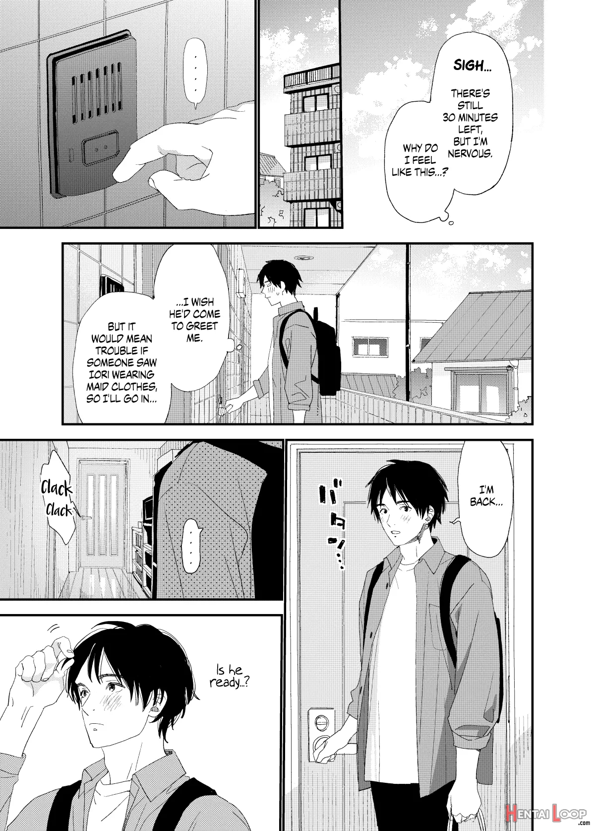 Ai Ni Kita Yo. page 9