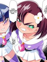 Ai No Senshi Love Tear 05 Kyouteki Rouai No Anna page 4