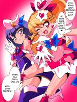 Ai No Senshi Love Tear 2 page 4