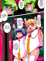 Ai No Senshi Love Tear 2 page 6