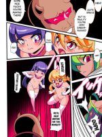 Ai No Senshi Love Tear 2 page 9