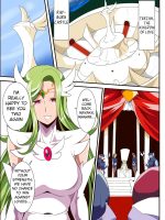 Ai No Senshi Love Tear 3 Oturu Kedakaki Joou page 2