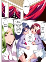 Ai No Senshi Love Tear 3 Oturu Kedakaki Joou page 5