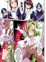 Ai No Senshi Love Tear 3 Oturu Kedakaki Joou page 8
