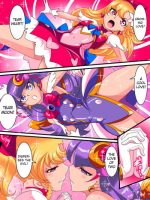 Ai No Senshi Love Tear page 10