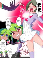 Ai No Senshi Love Tear page 2