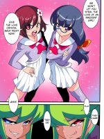 Ai No Senshi Love Tear page 3