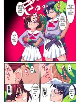 Ai No Senshi Love Tear page 4