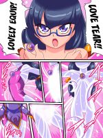 Ai No Senshi Love Tear page 7