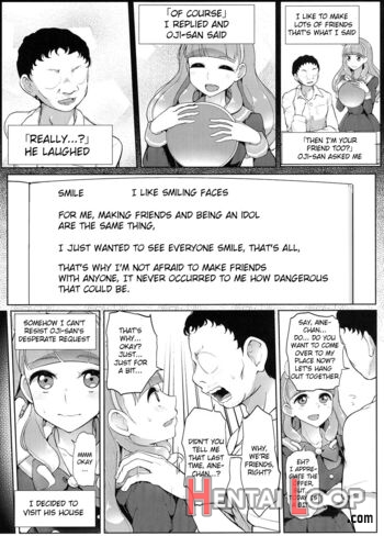 Aine No Tomodachi Diary page 3