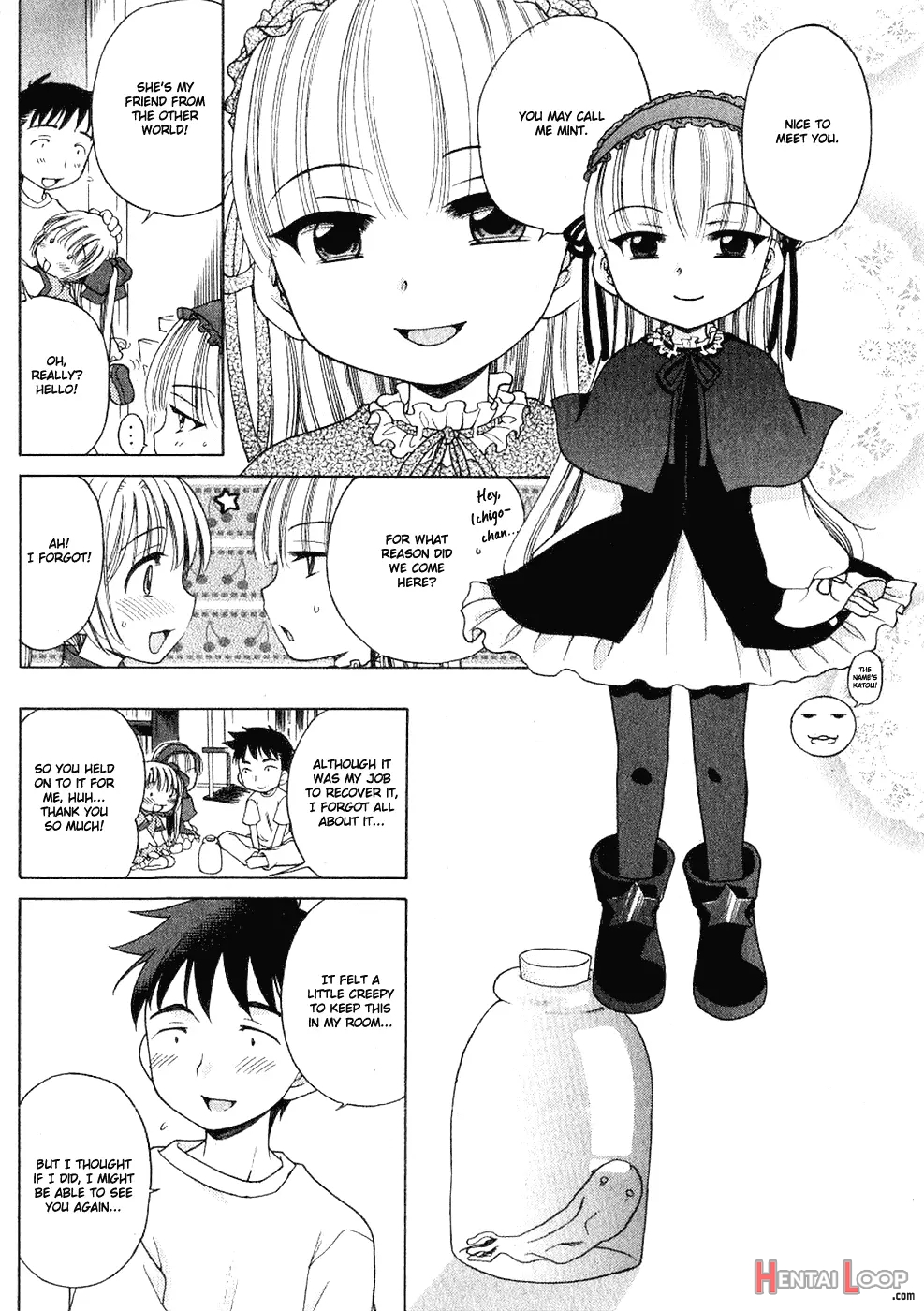 Aino Mahou Wo Oshiete page 27