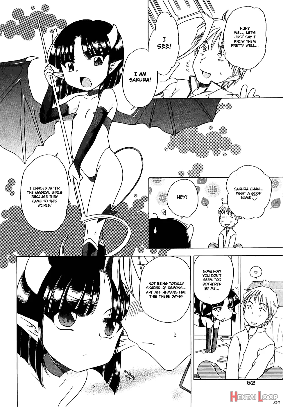 Aino Mahou Wo Oshiete page 53