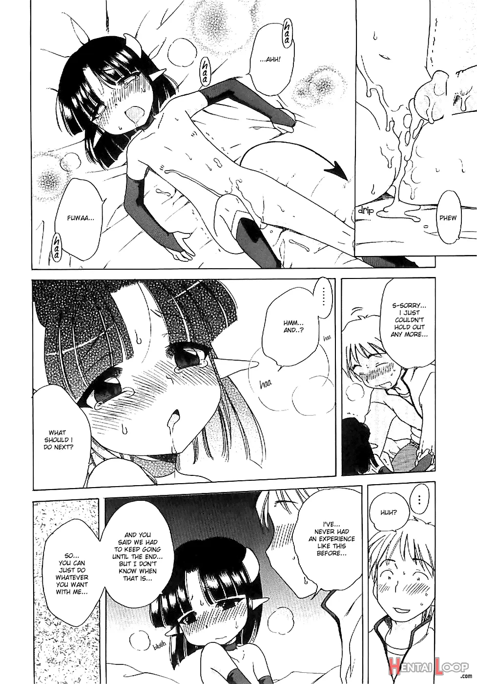 Aino Mahou Wo Oshiete page 63