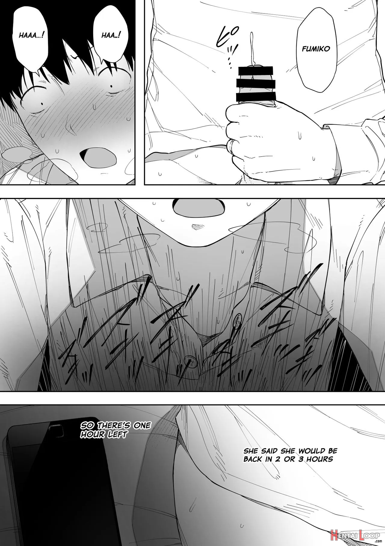 Aisai, Doui No Ue, Netorare 3 ~ogawa-ke No Baai~ page 10