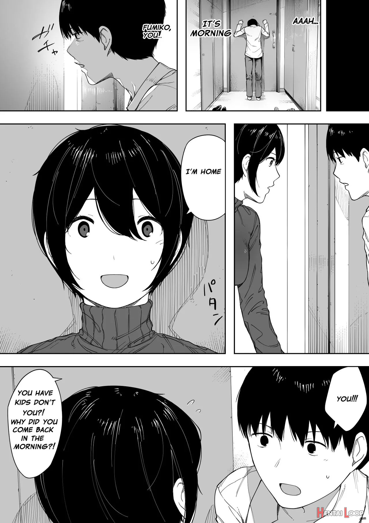 Aisai, Doui No Ue, Netorare 3 ~ogawa-ke No Baai~ page 11