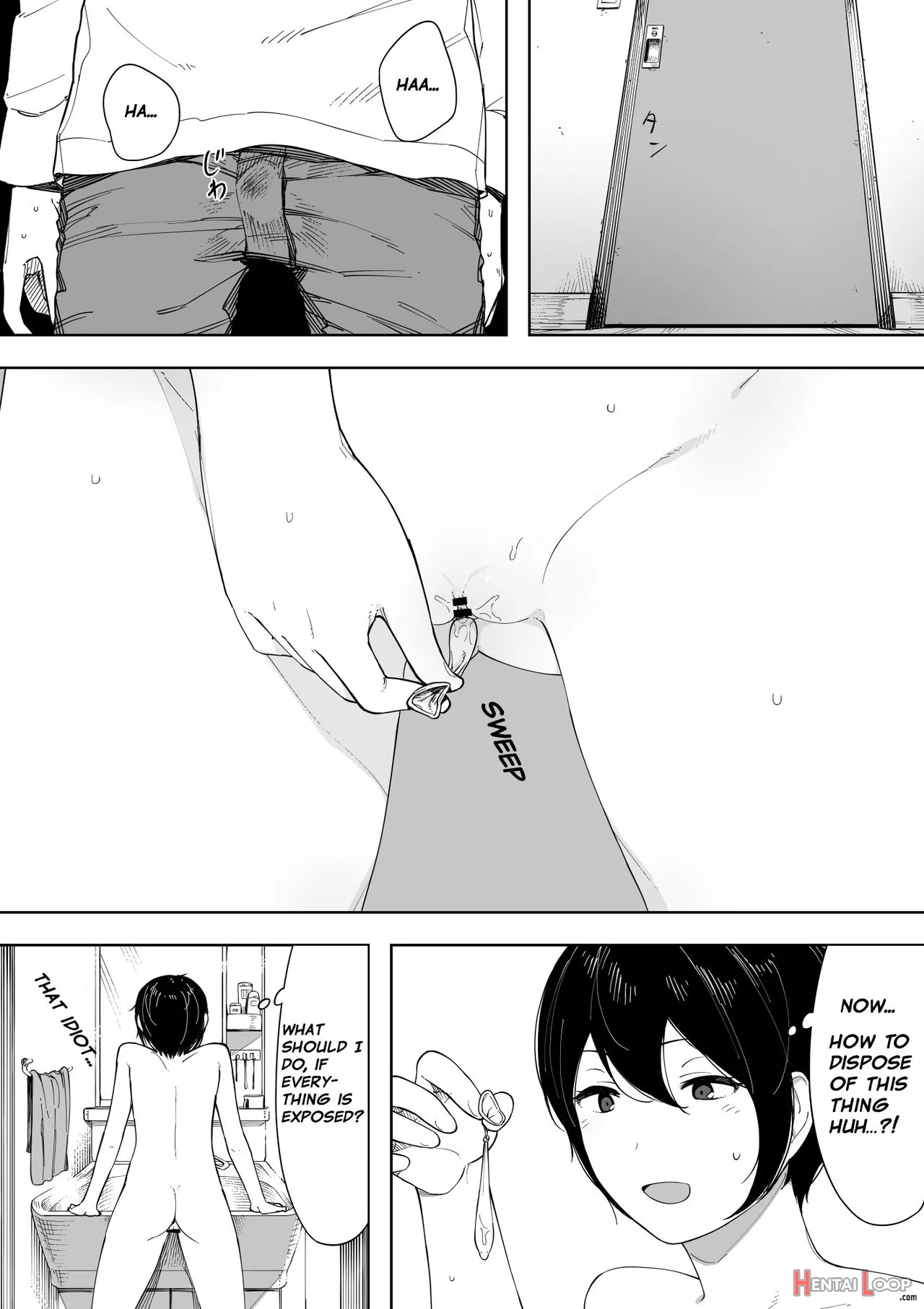 Aisai, Doui No Ue, Netorare 3 ~ogawa-ke No Baai~ page 14