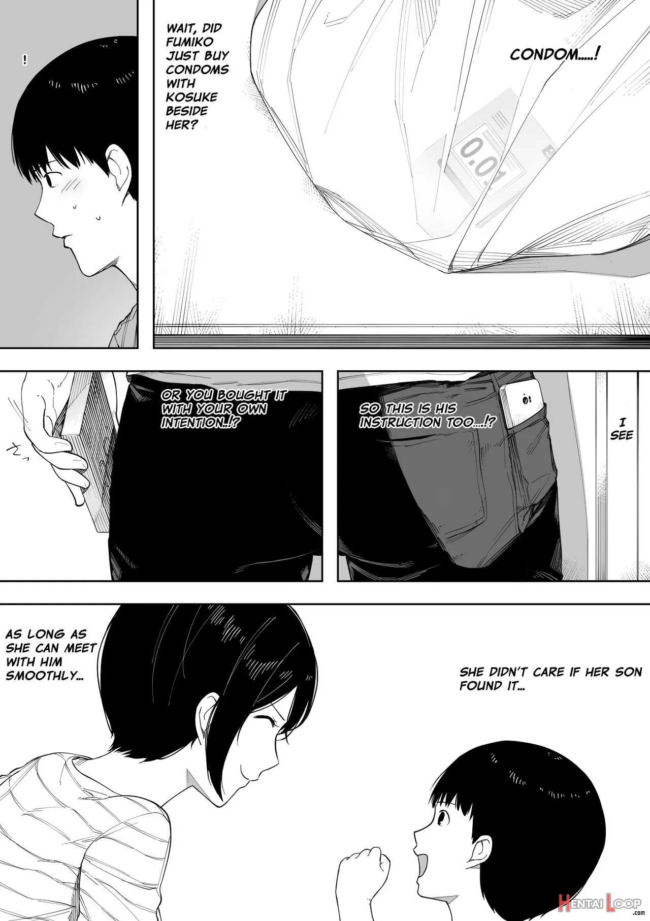 Aisai, Doui No Ue, Netorare 3 ~ogawa-ke No Baai~ page 17