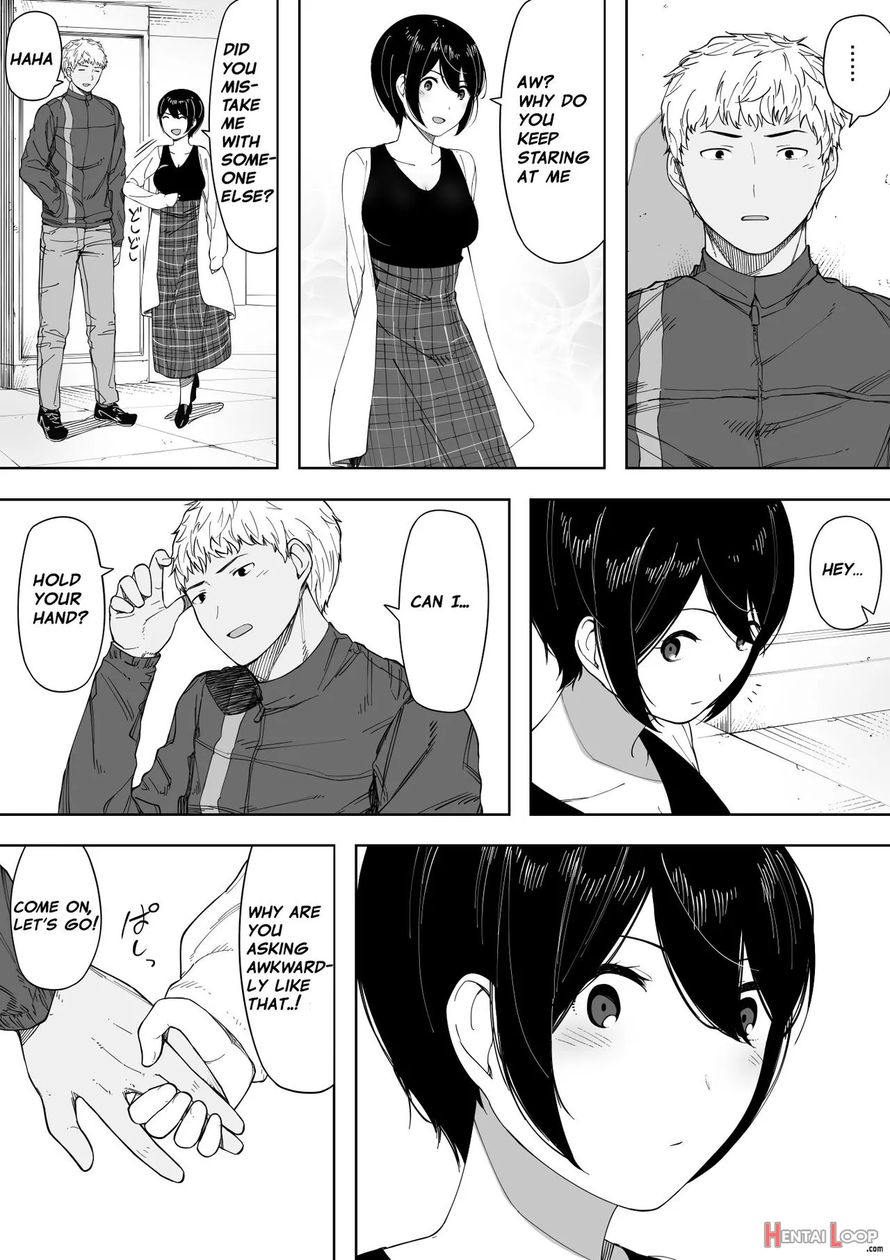 Aisai, Doui No Ue, Netorare 3 ~ogawa-ke No Baai~ page 20