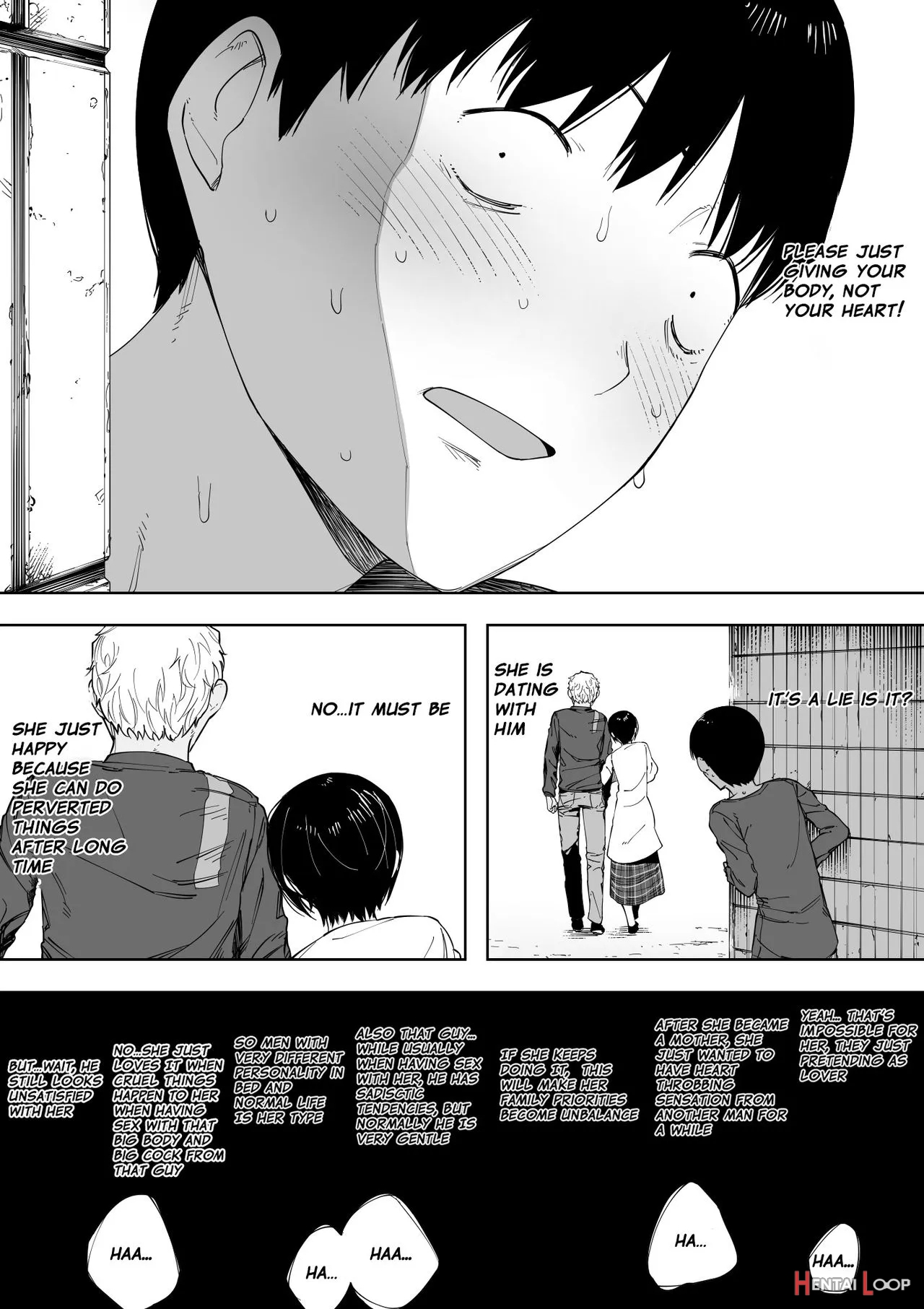 Aisai, Doui No Ue, Netorare 3 ~ogawa-ke No Baai~ page 22