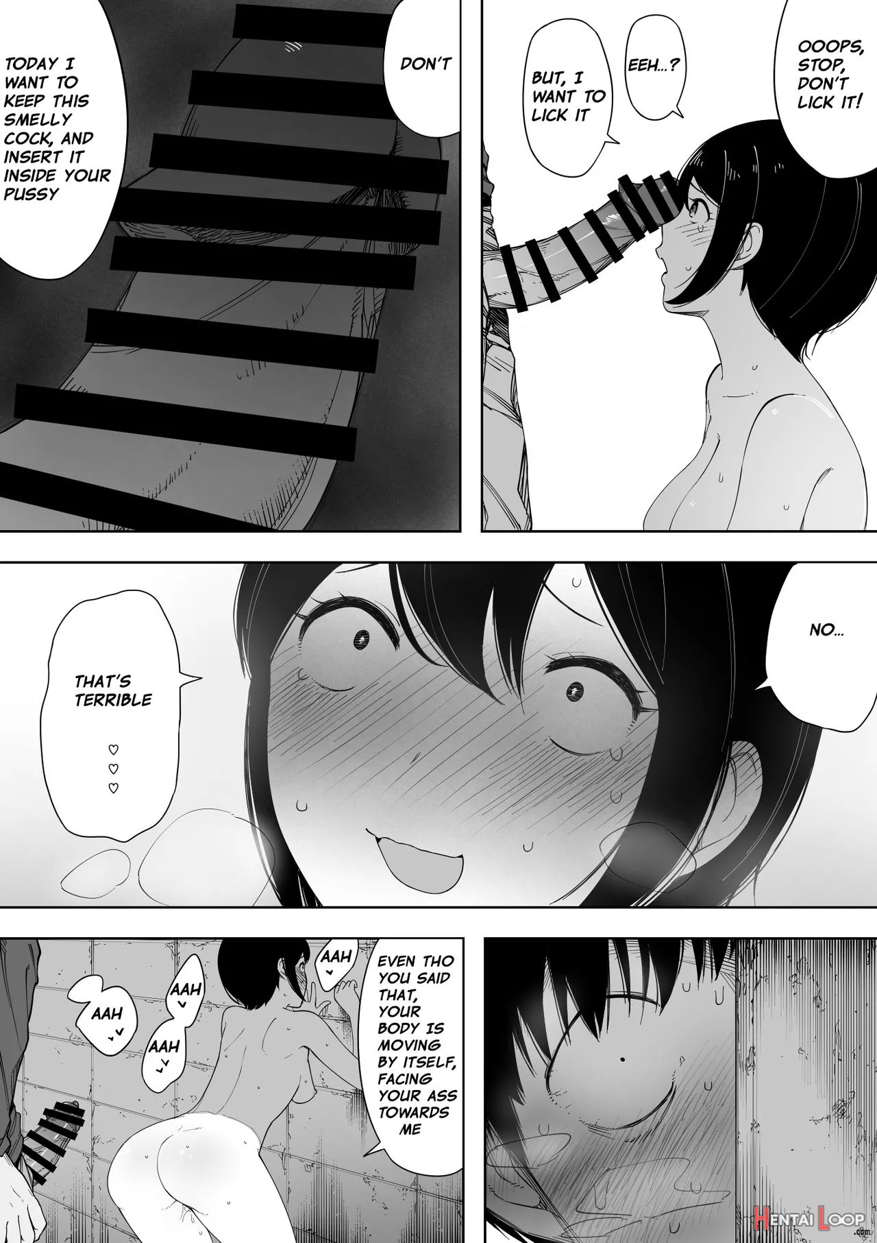 Aisai, Doui No Ue, Netorare 3 ~ogawa-ke No Baai~ page 26