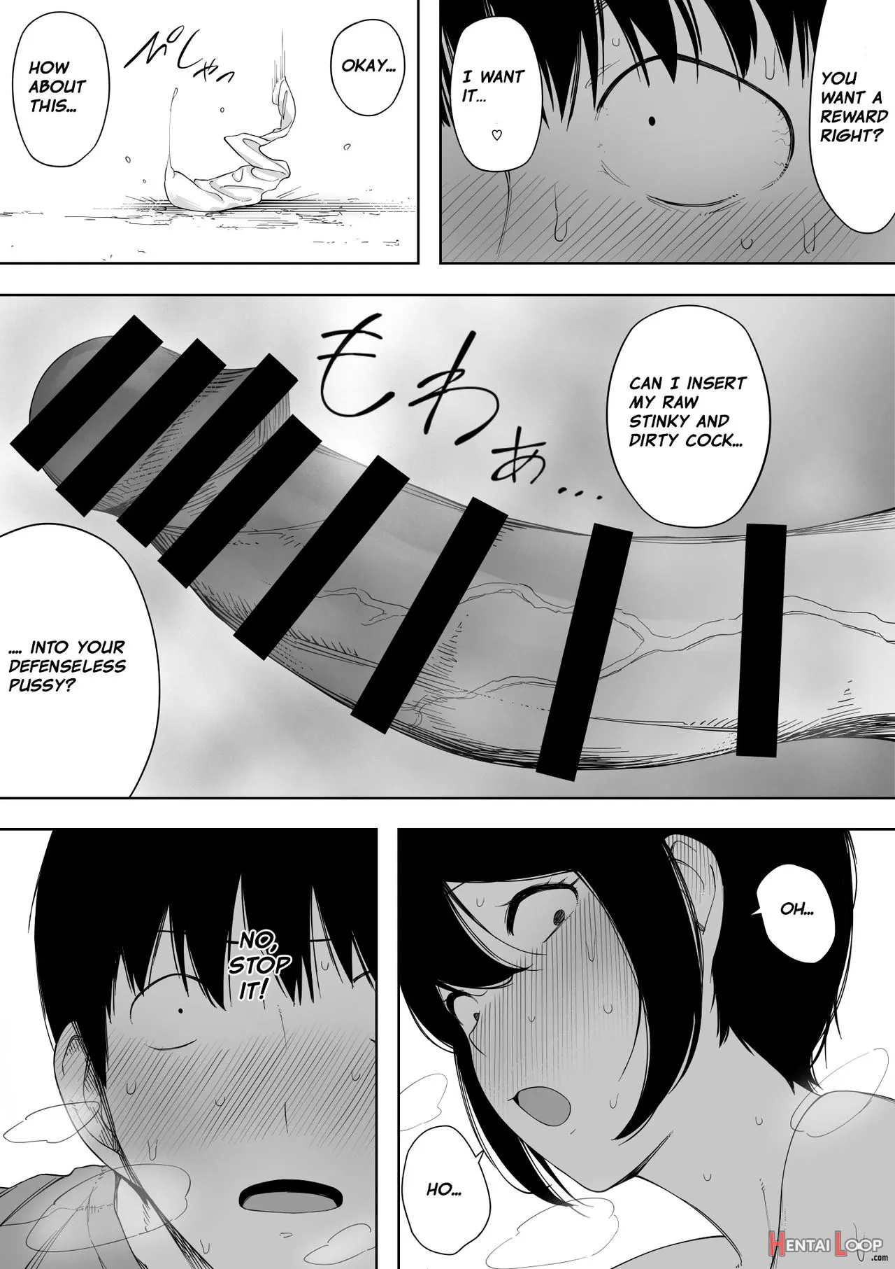 Aisai, Doui No Ue, Netorare 3 ~ogawa-ke No Baai~ page 31