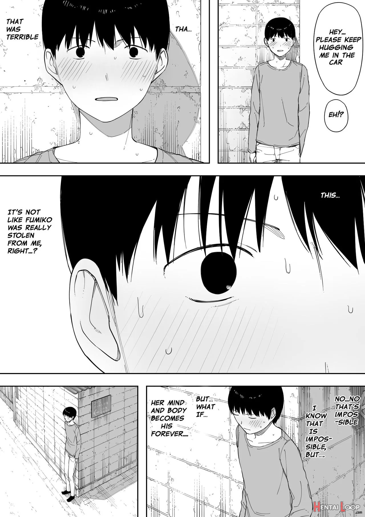 Aisai, Doui No Ue, Netorare 3 ~ogawa-ke No Baai~ page 38