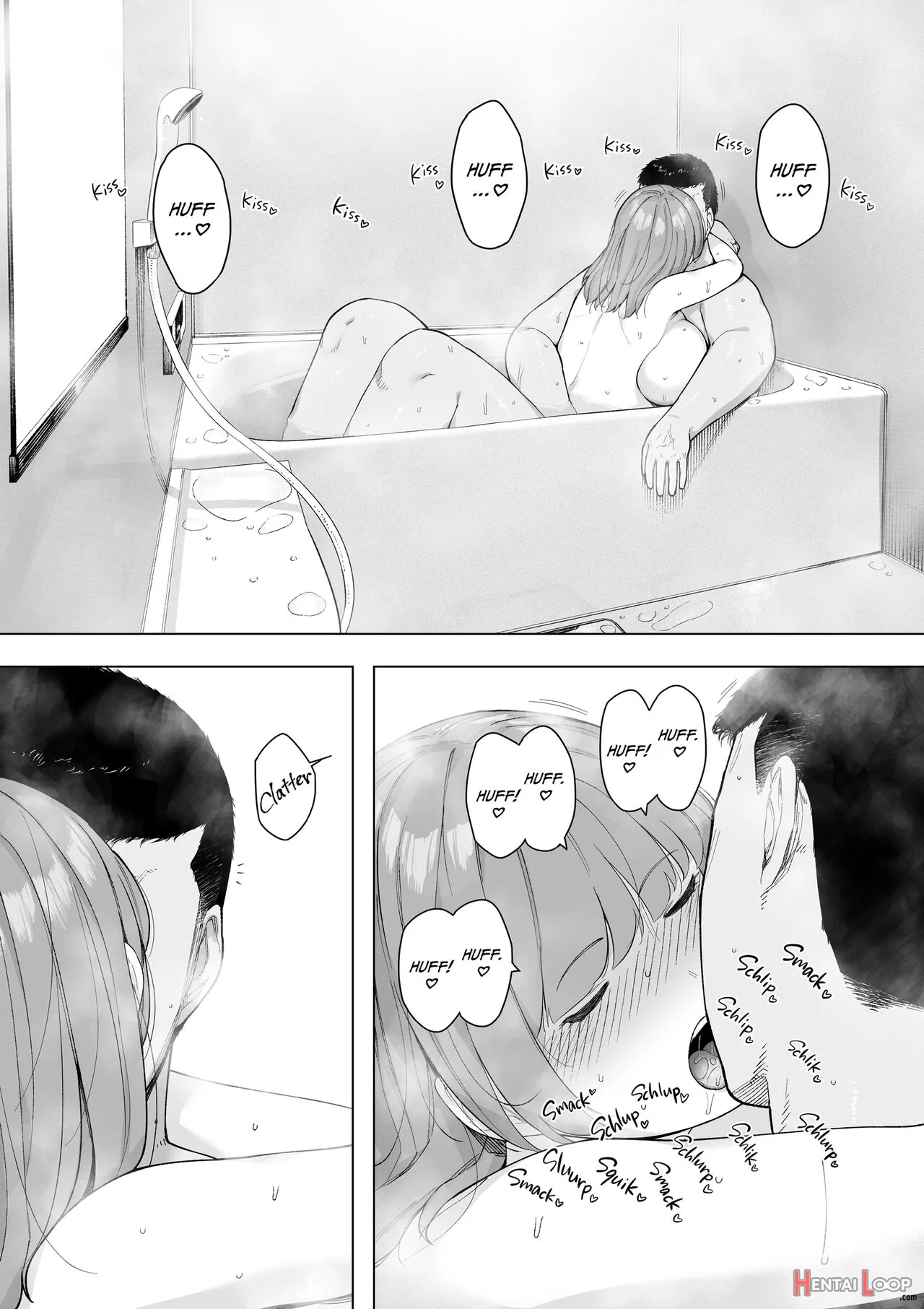 Aisai, Doui No Ue, Netorare 5 ~moriguchi-ke No Onna~ - Decensored page 24