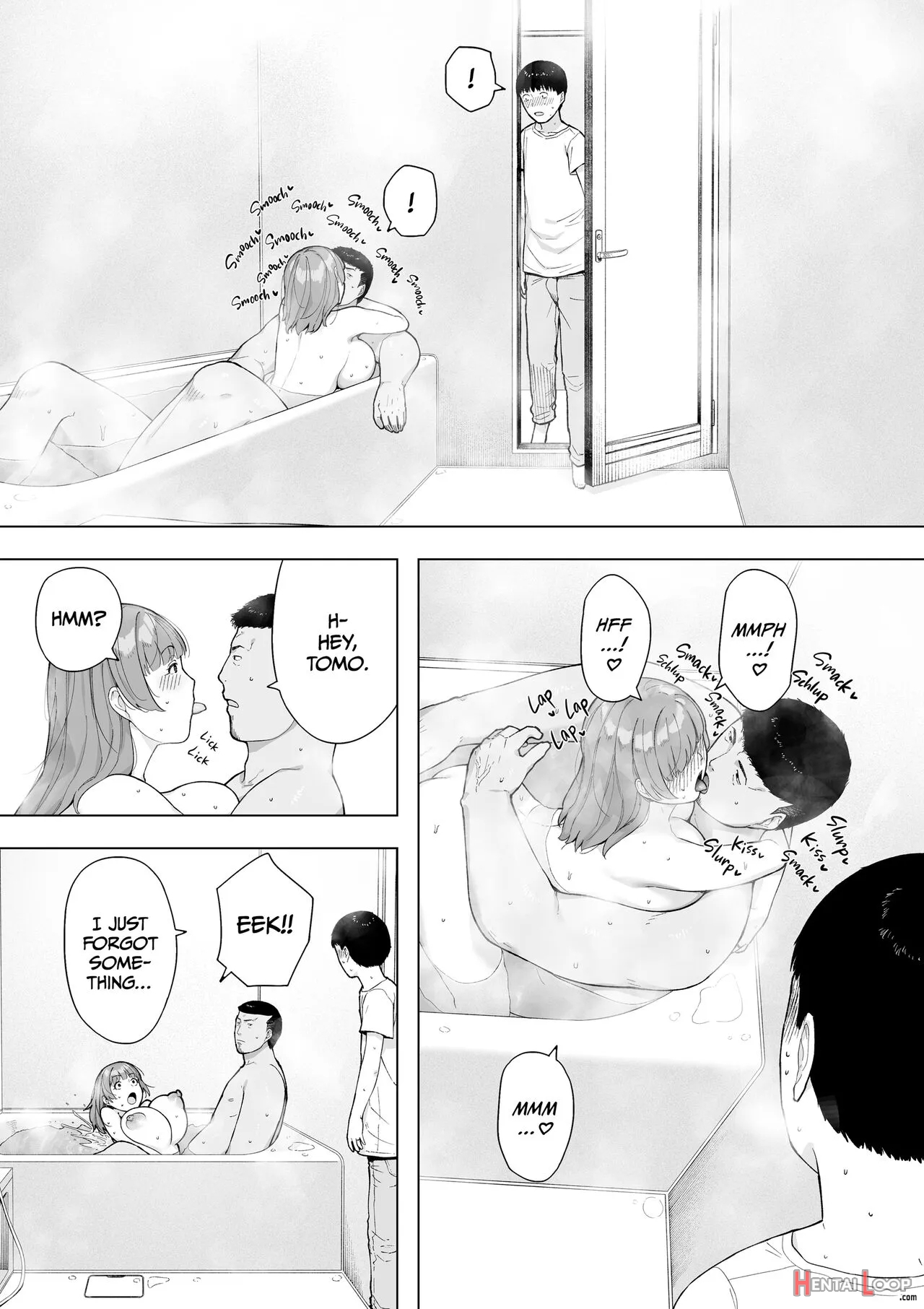 Aisai, Doui No Ue, Netorare 5 ~moriguchi-ke No Onna~ - Decensored page 25