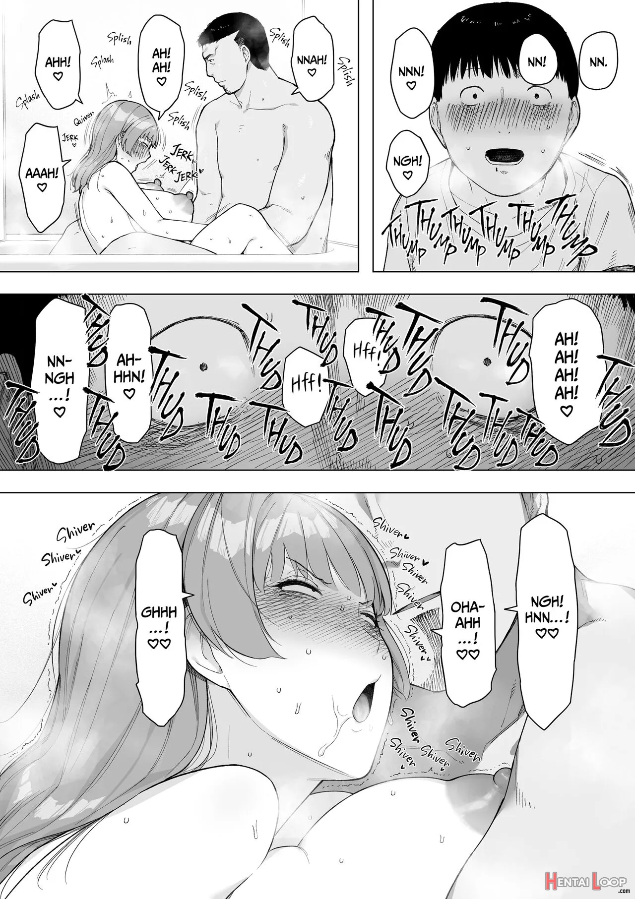 Aisai, Doui No Ue, Netorare 5 ~moriguchi-ke No Onna~ - Decensored page 29