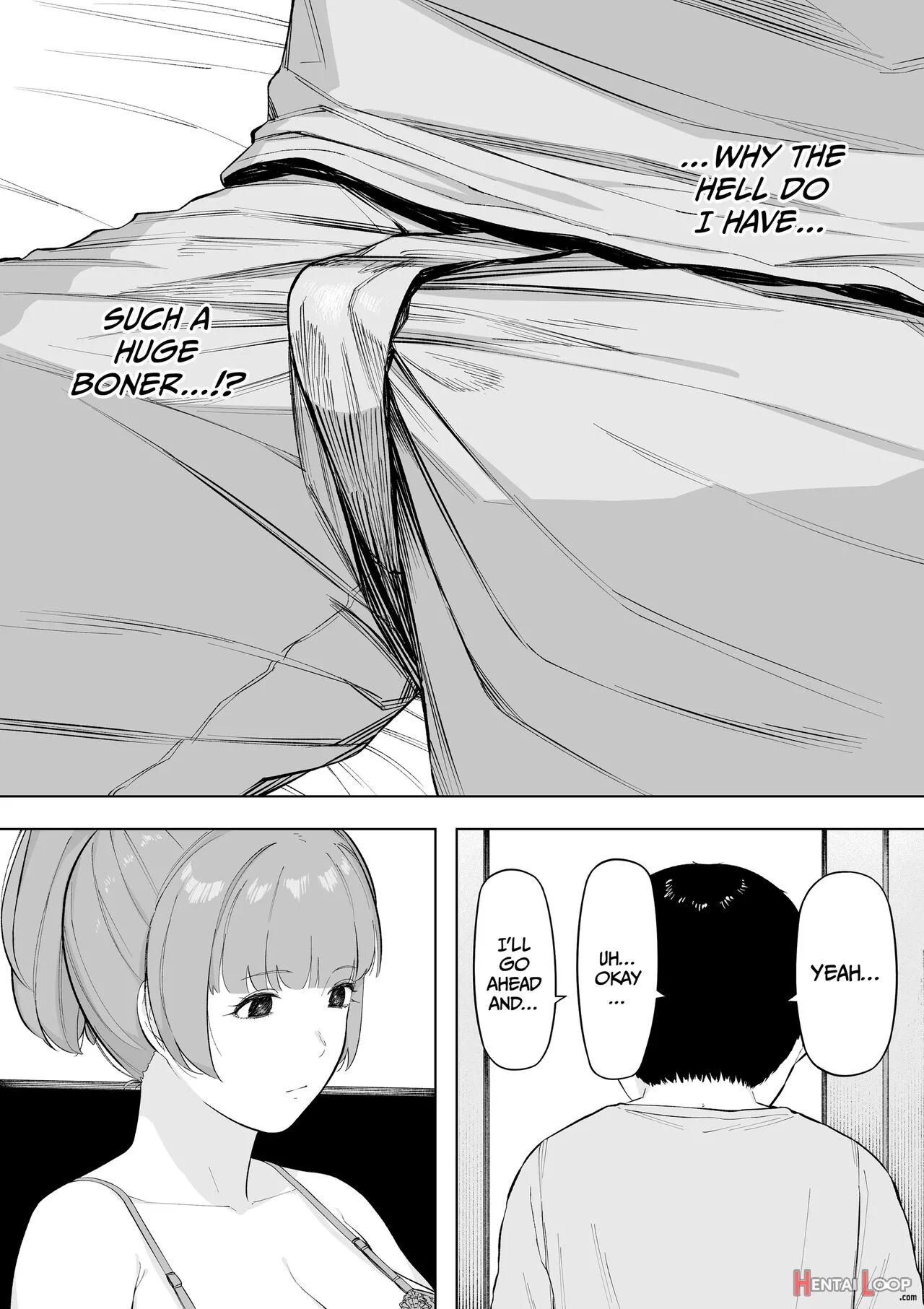 Aisai, Doui No Ue, Netorare 5 ~moriguchi-ke No Onna~ - Decensored page 40