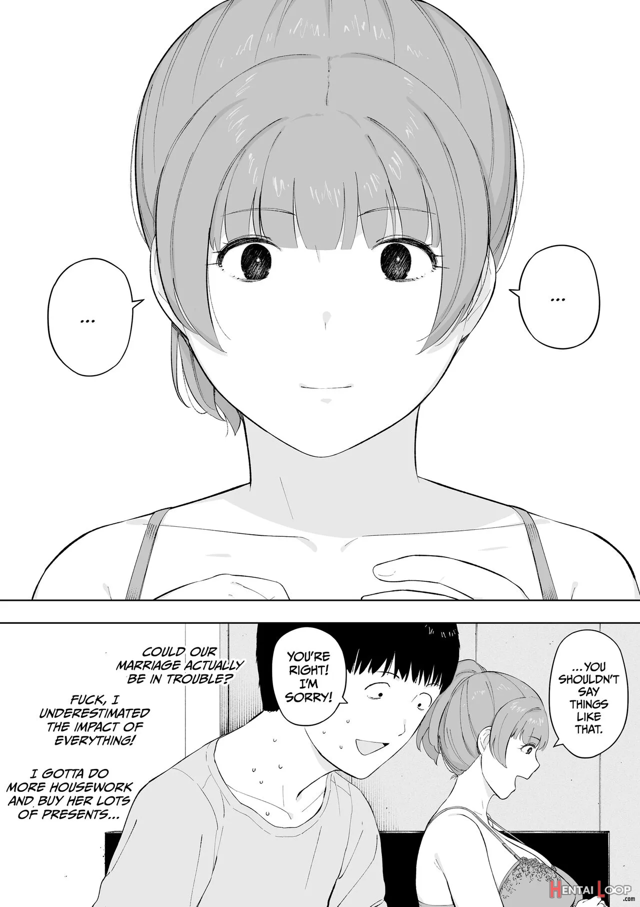 Aisai, Doui No Ue, Netorare 5 ~moriguchi-ke No Onna~ - Decensored page 46