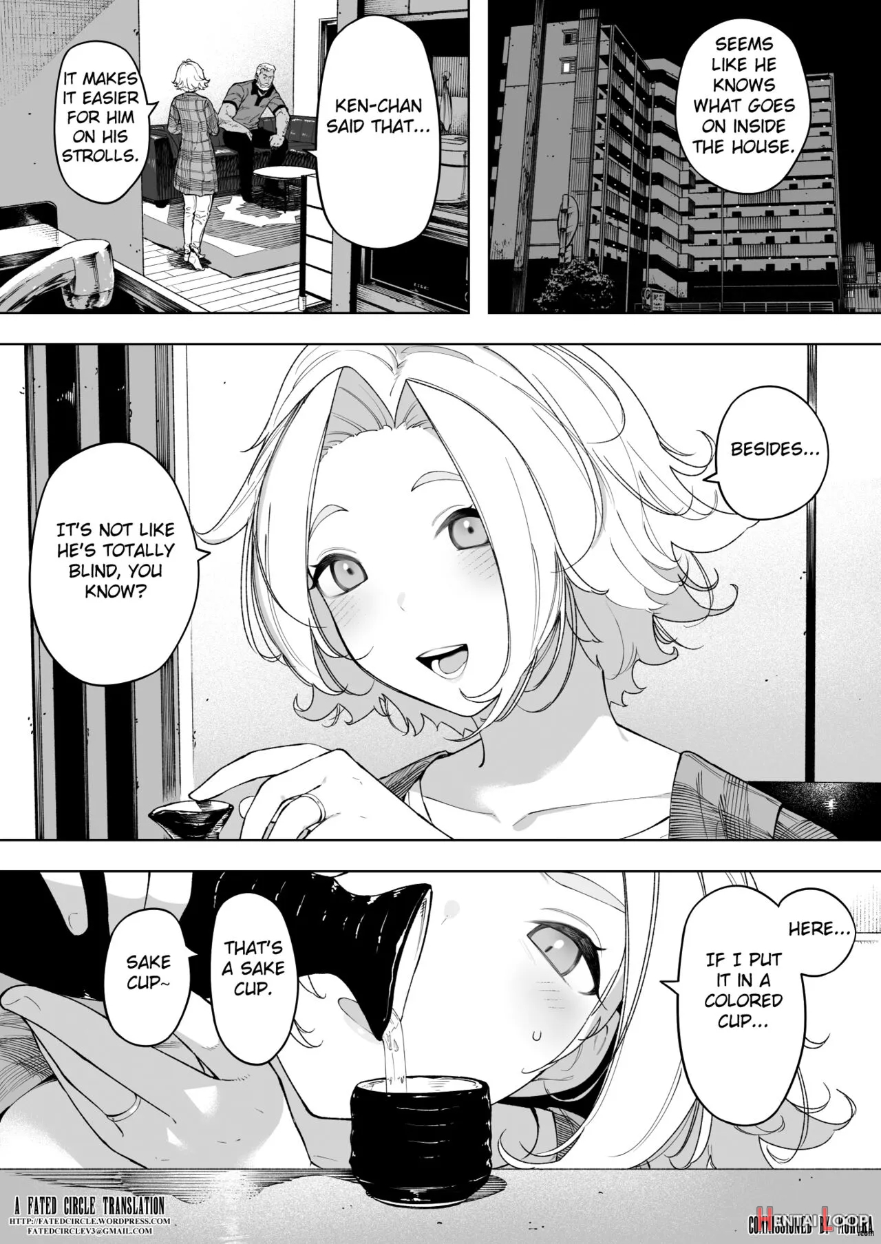 Aisai, Doui No Ue, Netorare 7 Tears Of Father page 2