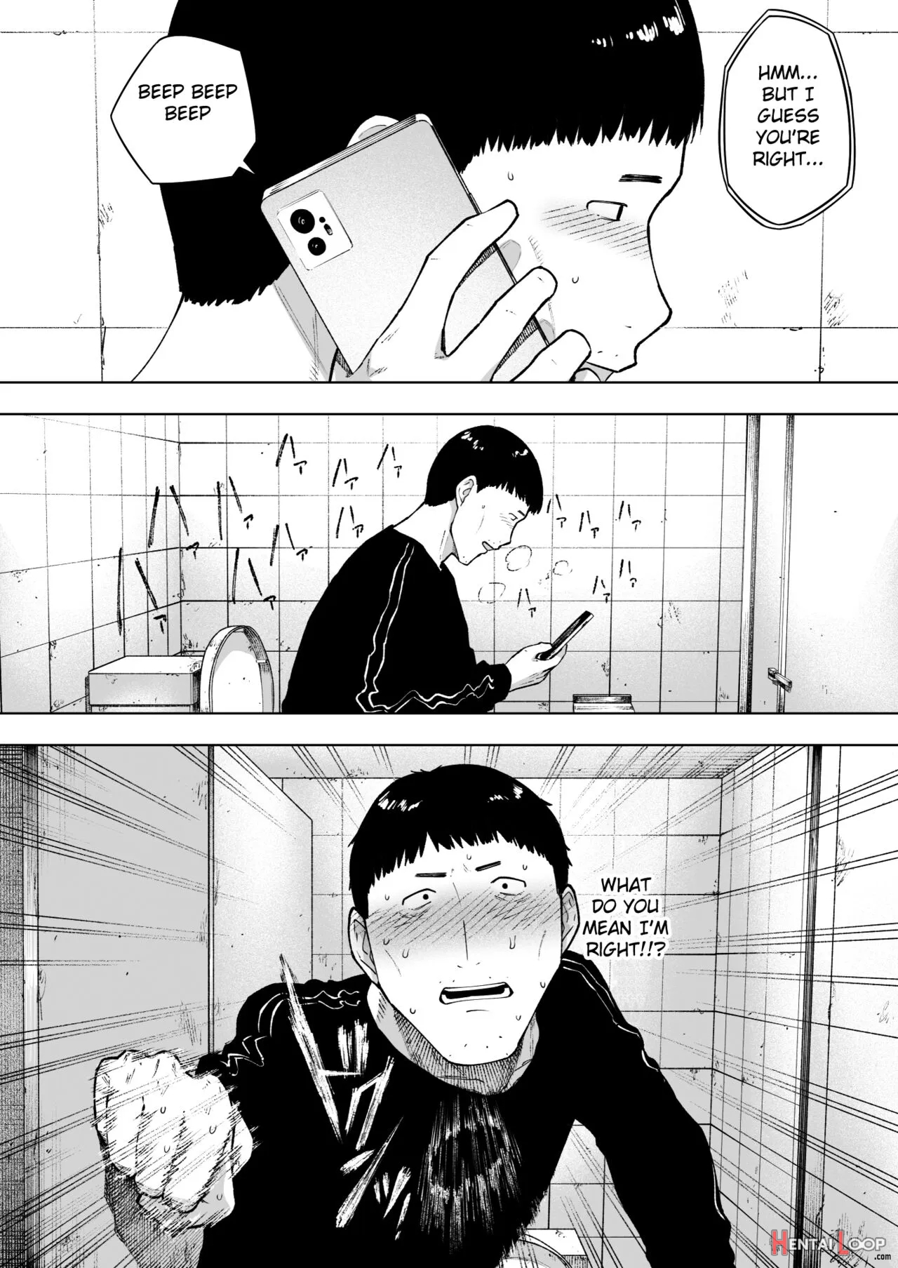 Aisai, Doui No Ue, Netorare 7 Tears Of Father page 29