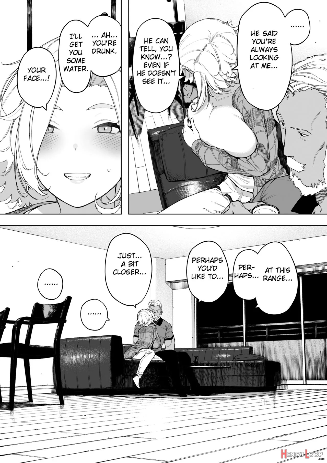 Aisai, Doui No Ue, Netorare 7 Tears Of Father page 3