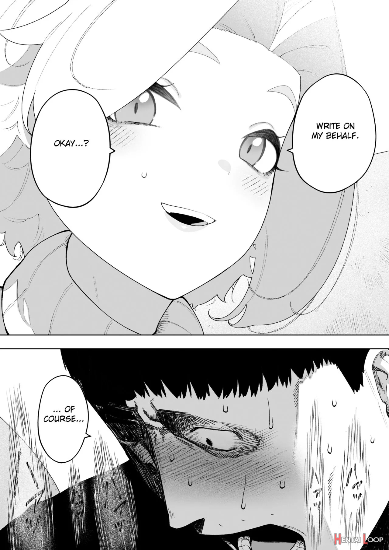 Aisai, Doui No Ue, Netorare 7 Tears Of Father page 41