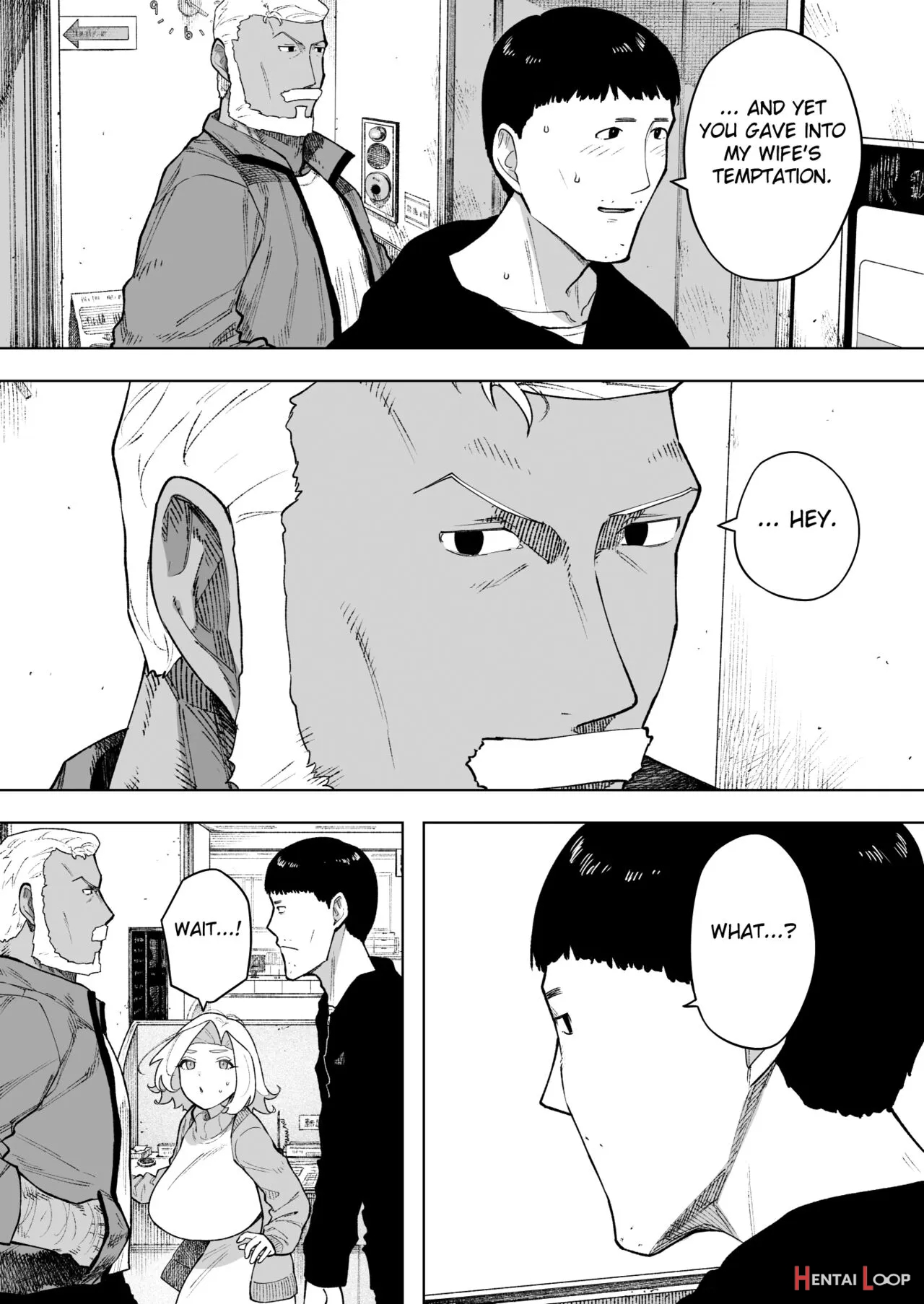 Aisai, Doui No Ue, Netorare 7 Tears Of Father page 44