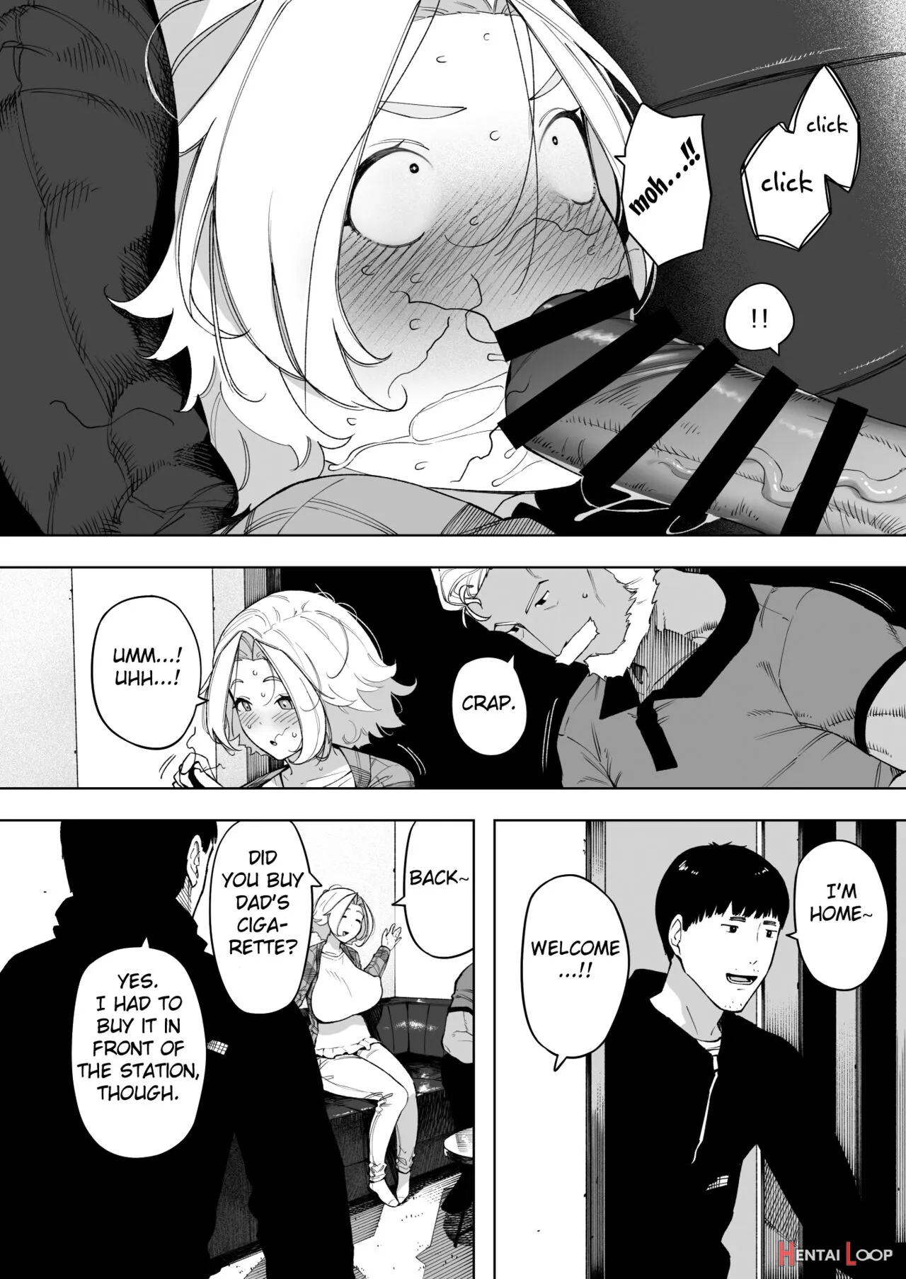 Aisai, Doui No Ue, Netorare 7 Tears Of Father page 5