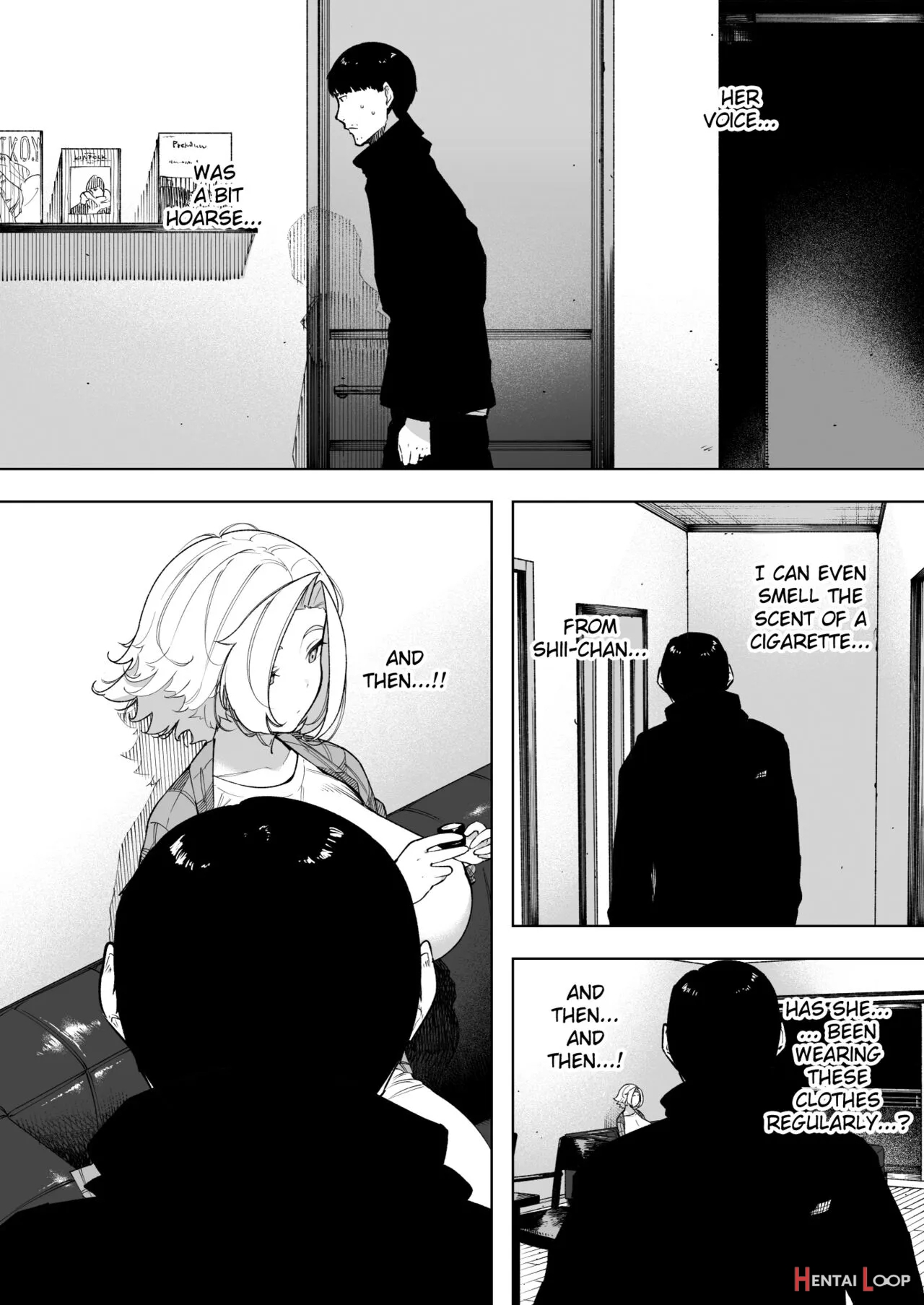 Aisai, Doui No Ue, Netorare 7 Tears Of Father page 7