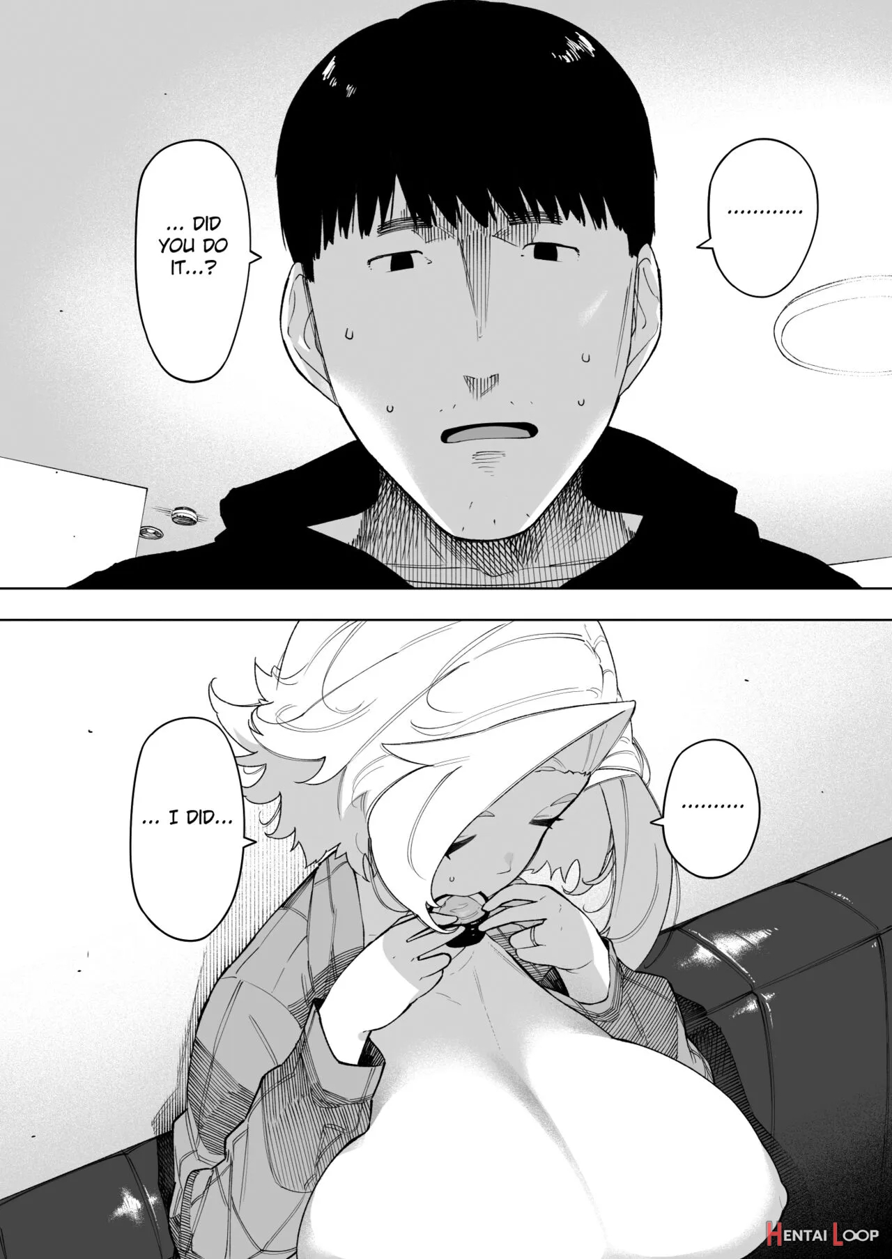 Aisai, Doui No Ue, Netorare 7 Tears Of Father page 8