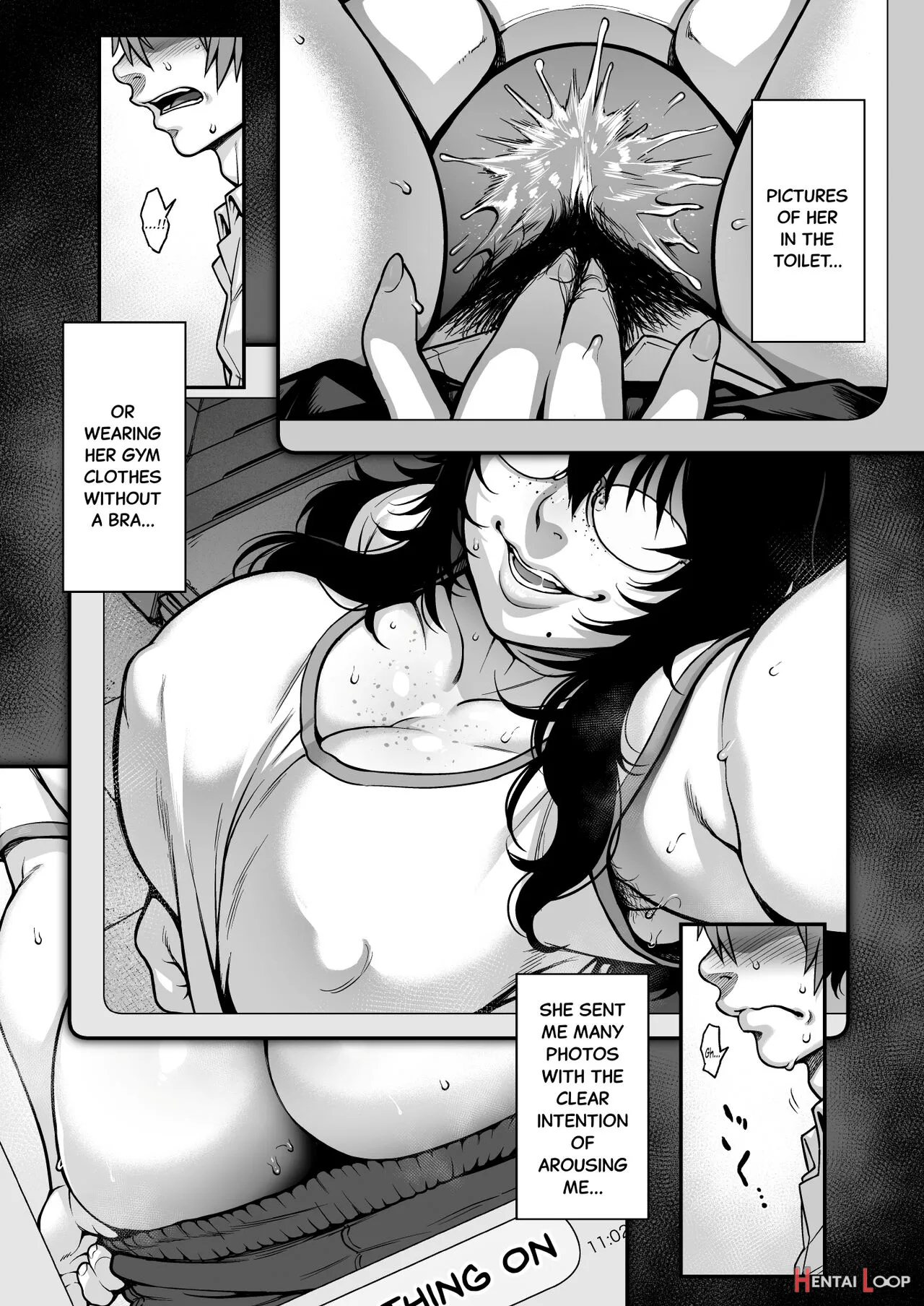 Aizome - Decensored page 10