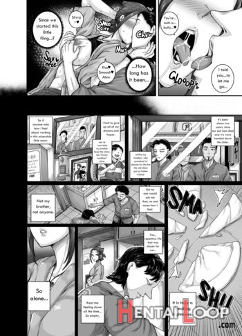 Aizou Shokudou page 6