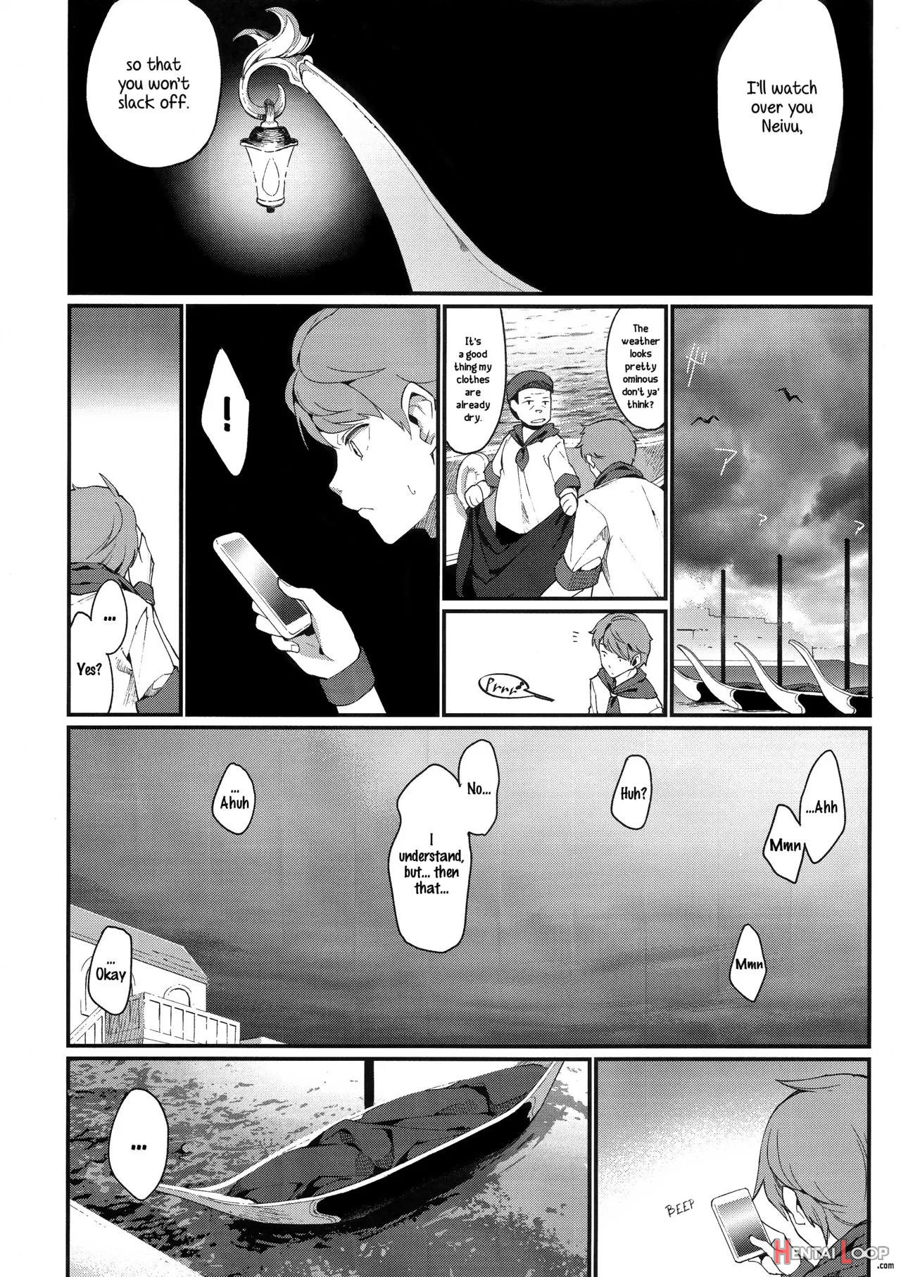 Ajin Shoujo Tan Vol. 5 page 11