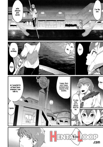 Ajin Shoujo Tan Vol. 5 page 9