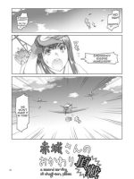 Akagi-san No Okawari Choudai - Decensored page 2