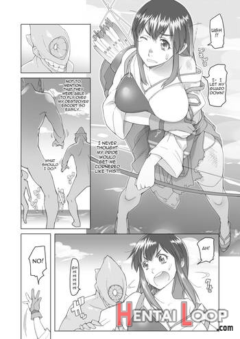 Akagi-san No Okawari Choudai - Decensored page 3