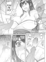 Akagi-san No Okawari Choudai - Decensored page 4