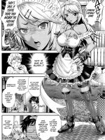 Akarui Maid (?) Keikaku page 4