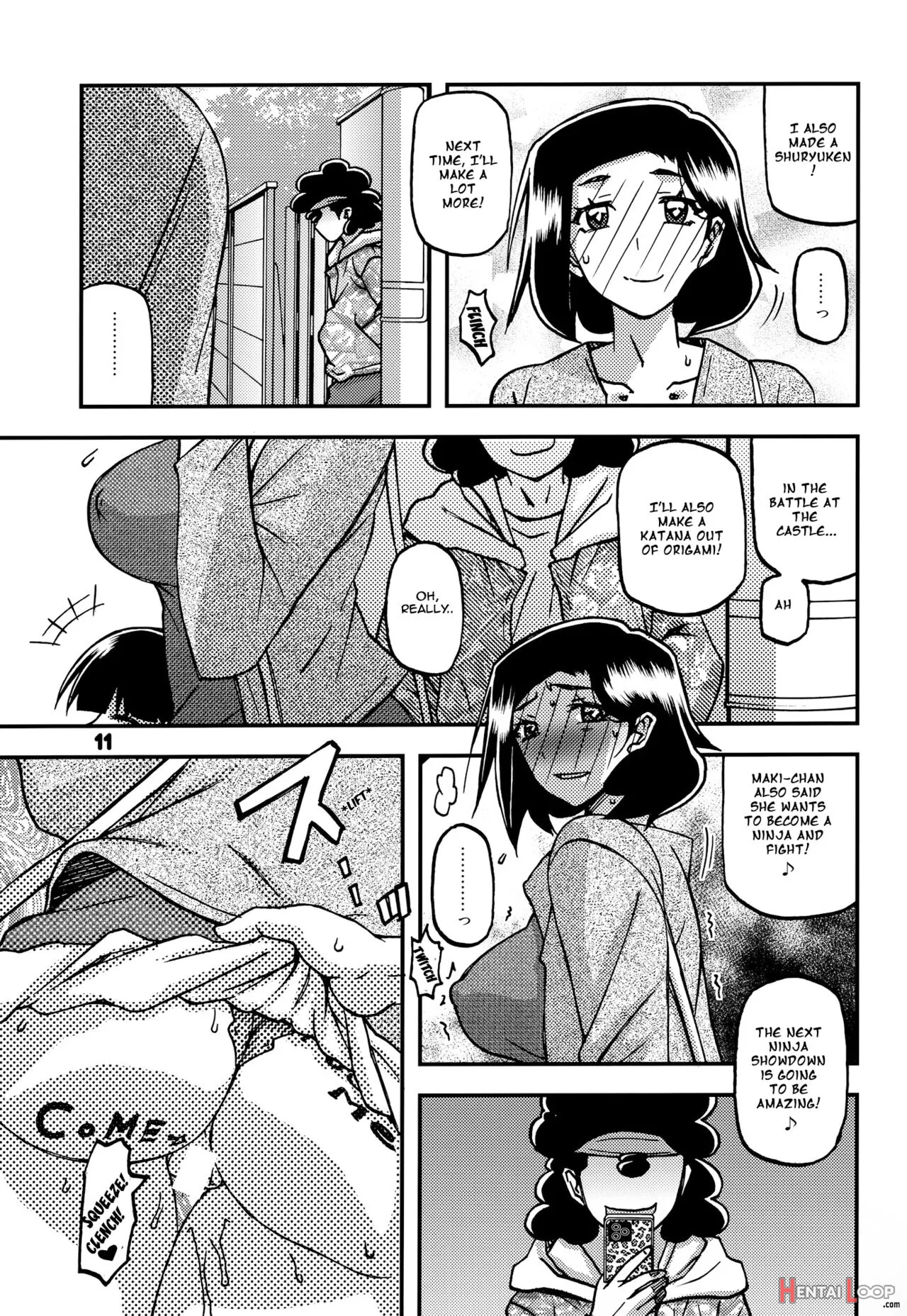 Akebi No Mi - Misora After page 10