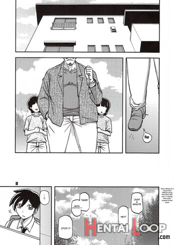 Akebi No Mi - Yoshimi Ch. 1 page 2