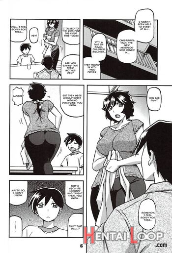 Akebi No Mi - Yoshimi Ch. 1 page 5